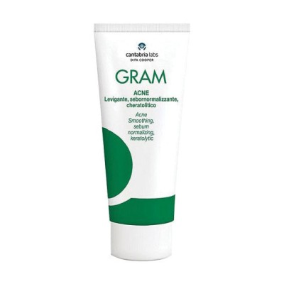 GRAM CREMA ACNE 50ML