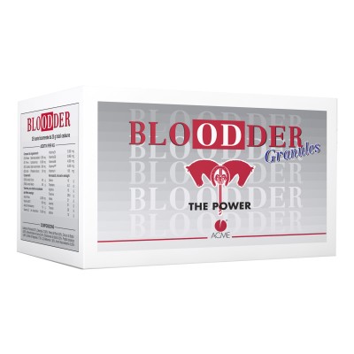 BLOODDER PET 80CPR 80G