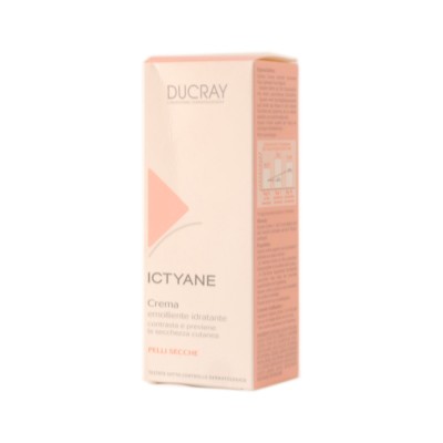 ICTYANE CR 50ML DUCRAY