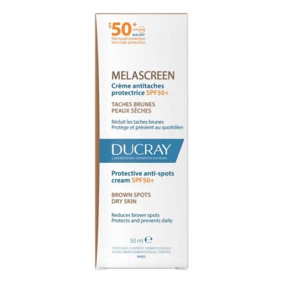 MELASCREEN CR SPF50+ DUCRAY