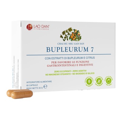 BUPLEURUM ANGELICA 60CPR BLIS