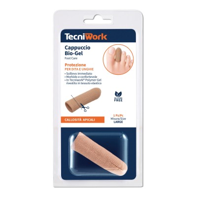 BIOGEL CAPPUCCIO DIT 1°    L 1PZ