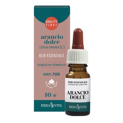 ARANCIO OLIO ESS DOLCE 10ML ER