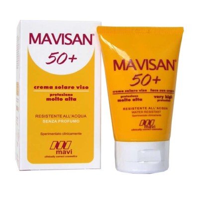 MAVISAN 50+ CR VISO PROT M/A60