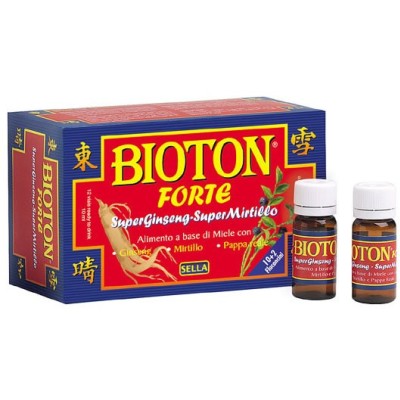 BIOTON FORTE 12FL