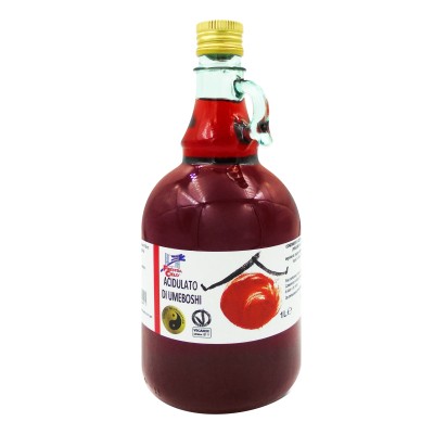 UMEBOSHI ACIDULATO OHINDO 1LT