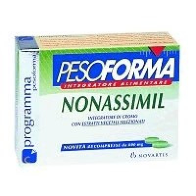 PESOFORMA NONASSIMIL 45CPR