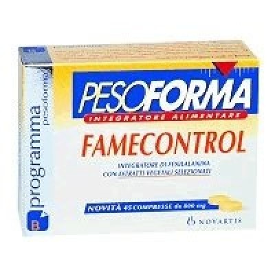 PESOFORMA FAMECONTROL 45CPR