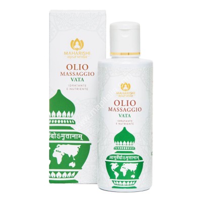 OLIO MASSAGGIO VATA 200ML