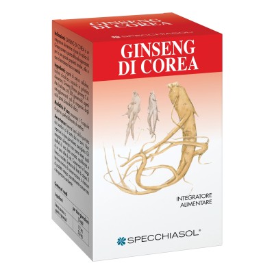 GINSENG COREA ERBE 60CPS SPECCH