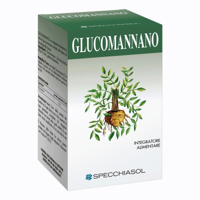 FITOSOL*GLUCOMANNANO 80CP