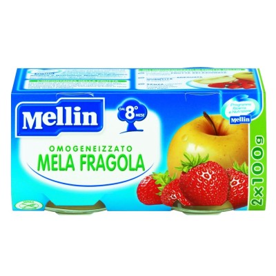 MELLIN OMOG MELA/FRA 2X100G