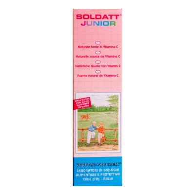 SOLDATT JUNIOR SCIR 60ML VGP SOLDATT JUNIOR SCIR 60ML VGP