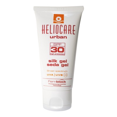 HELIOCARE SILK GEL SPF30 40ML