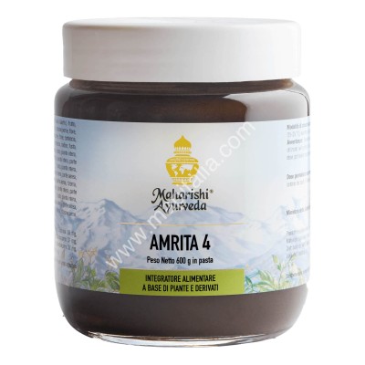 AMRITA 4 PASTA 600G RASAYANA