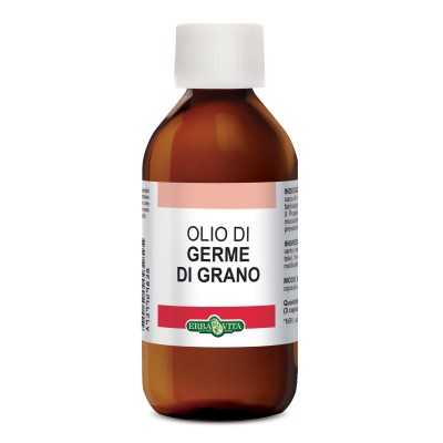 OLIO GERME GRANO 200ML ERBAVIT