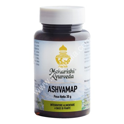 ASHVAMAP 60CPR 30G