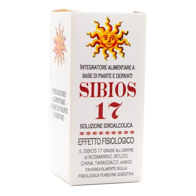 SIBIOS 17 GTT 50ML