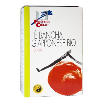 TE HOJICHA 70G FINESTRA