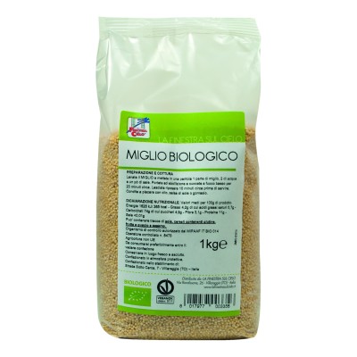 MIGLIO 1KG FINESTRA