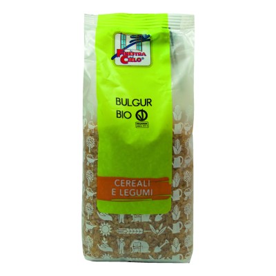 BULGUR GRANO SPEZZATO 500G FINES