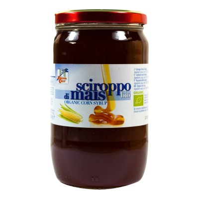 SCIROPPO MAIS BIO 900G