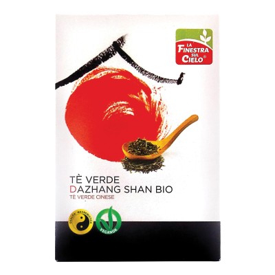 TE VERDE 80G BIO