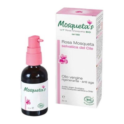 MOSQUETAS OLIO ROSA BIO 30ML