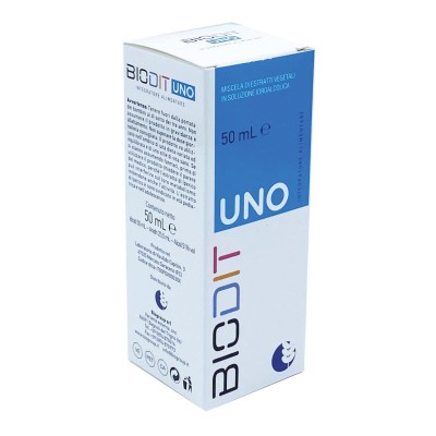 BIODIT UNO 50ML BIOGROUP