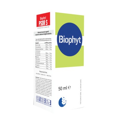 BIOPHYT PSOR S GTT 50ML