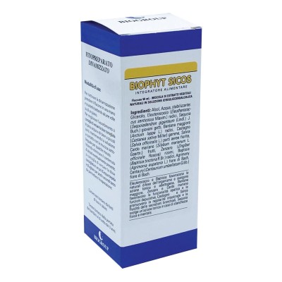 BIOPHYT SICOS S GTT 50ML