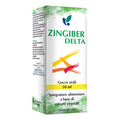 ZINGIBER DELTA SOL IAL 50ML  O