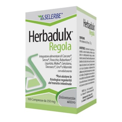SELERBE HERBADULX REGOLA100CP
