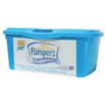 PAMPERS SALV SENSIV VASCH 63PZ