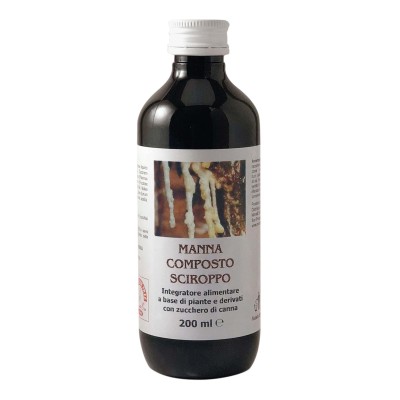 MANNA COMPOSTA 200ML