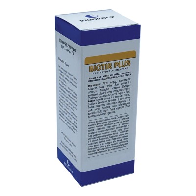 BIOTIR PLUS SOL IAL 50ML BIOG