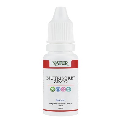 NUTRISORB ZINC ASCORBATE 30ML