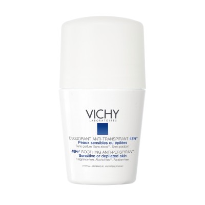 VICHY HOMME DEO ROLL ON P SENS