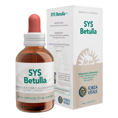SYS BETULLA GOCCE 50ML