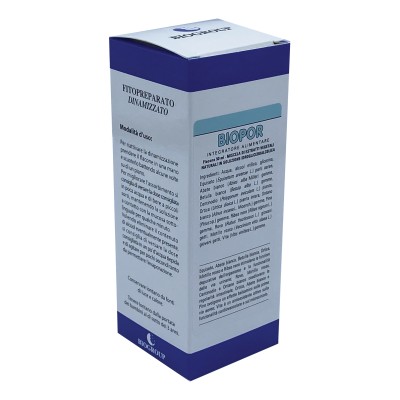 BIOPOR GTT 50 ML