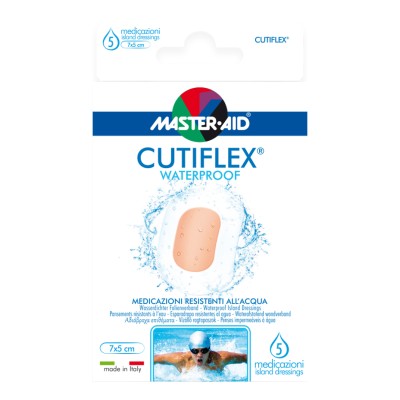 M-AID CUTIFLEXMED 7X5CM 5PZ