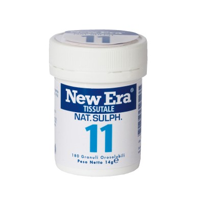 NEWERA 11 180CPR SOLUB 14G