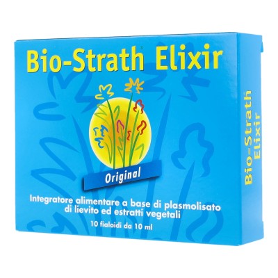 BIOSTRATH ELIXIR 10F 10ML