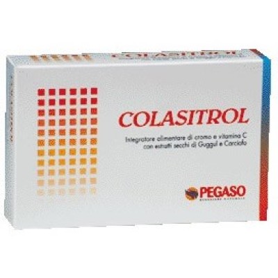 COLASITROL 40CPR