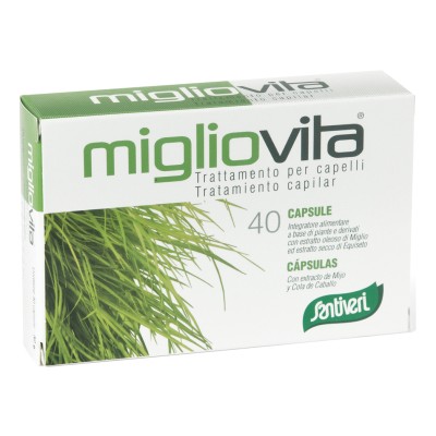 MIGLIOVITA 40CPS 30G STV