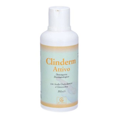 CLINDERM-ATTIVO SHDOC C-F500