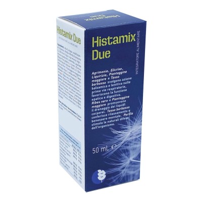 HISTAMIX DUE 50ML BIOGROUP