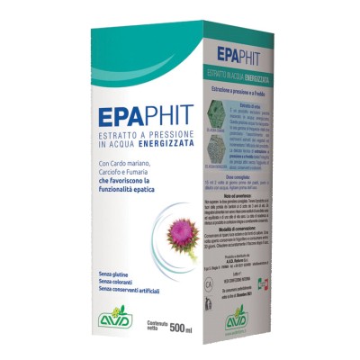 EPAPHIT TARASSACO 500ML AVD