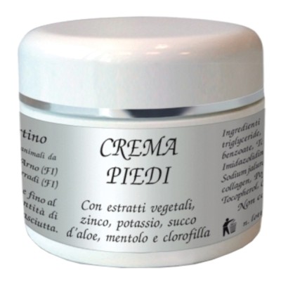 CREMA PIEDI 50ML