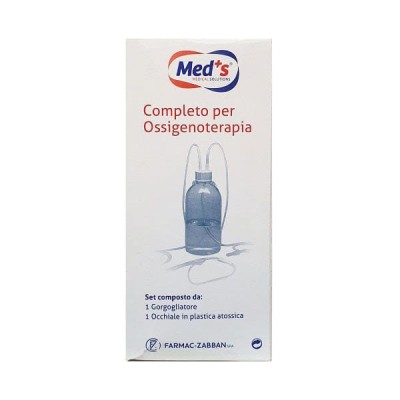 OSSIGENOTERAPIA COMPLETI